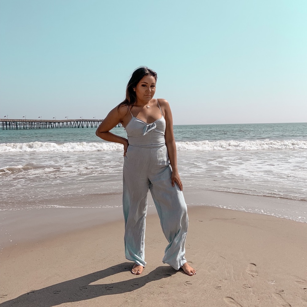 Bliss Jumpsuit